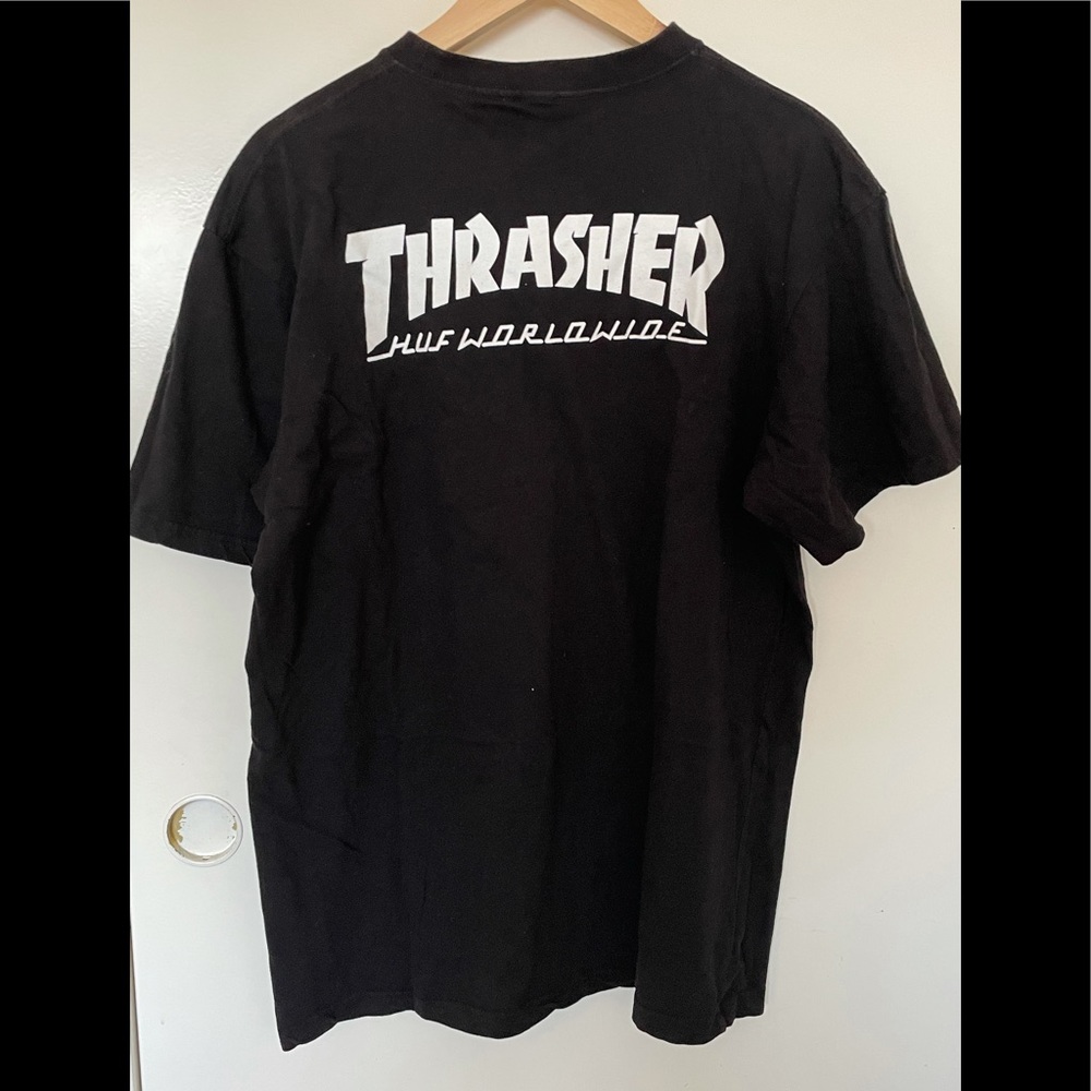 “THRASHER” Tee